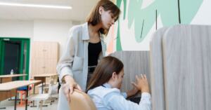 teacher support network