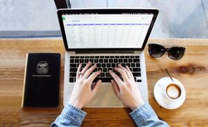 google sheets gradebook template
