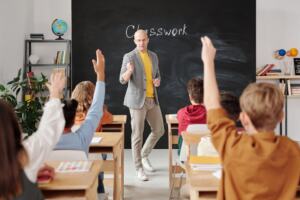 attention getters for the classroom